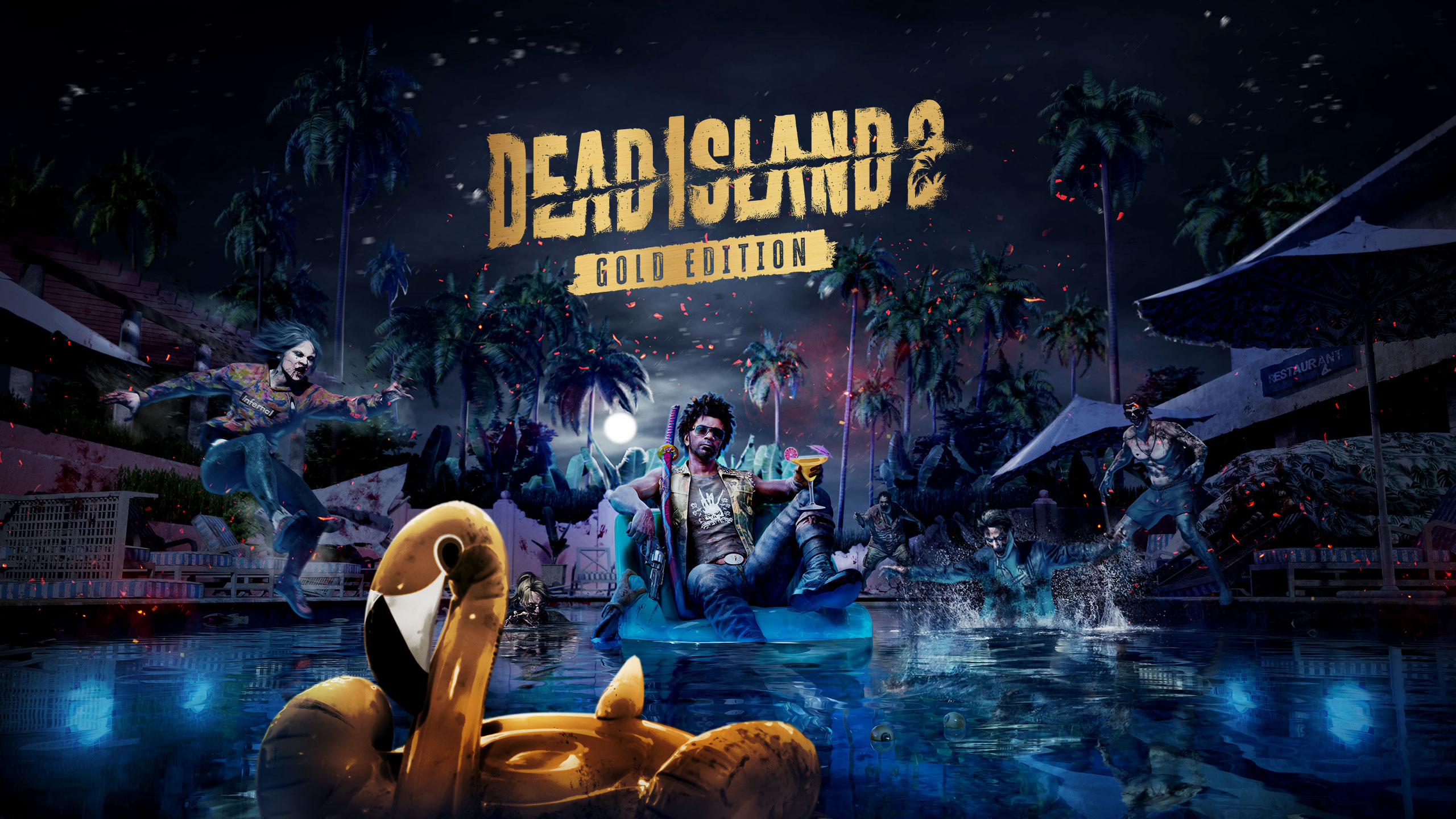 Nuevo avance sobre Dead Island 2