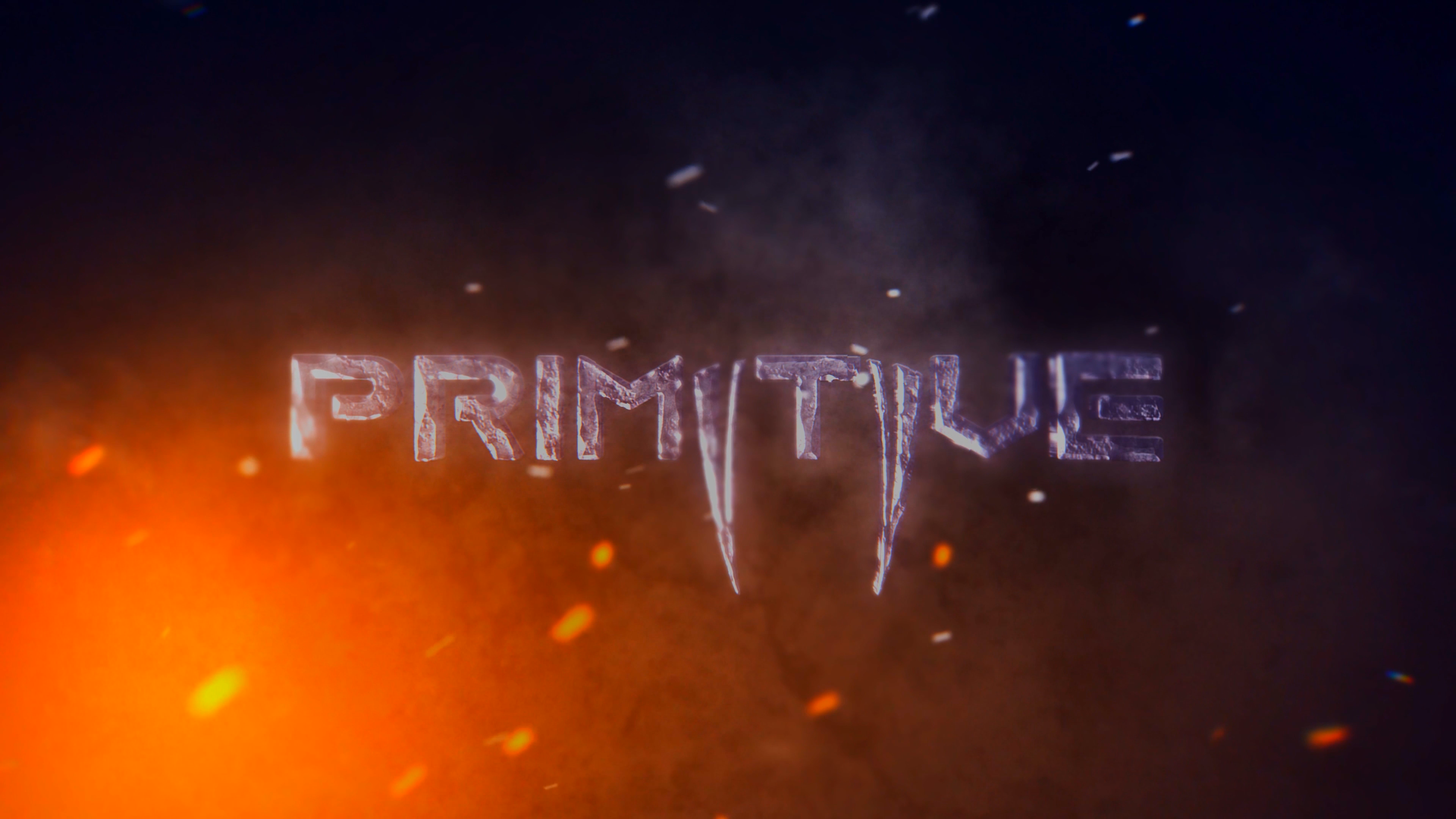 primitive logo