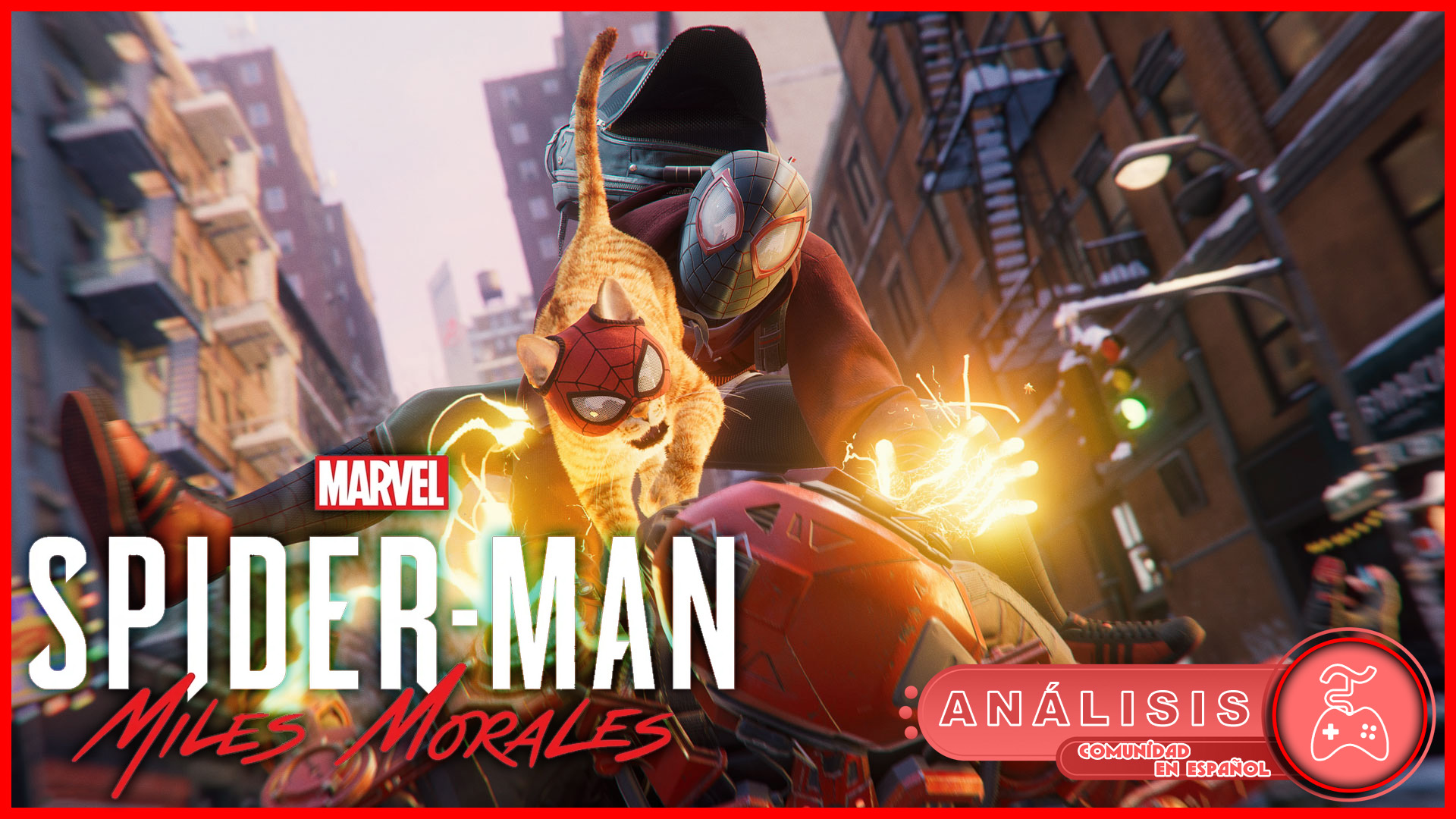 Marvel's Spider-Man: Miles Morales - Análisis