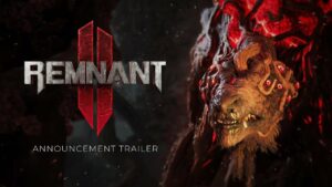 Remnant 2 anunciado