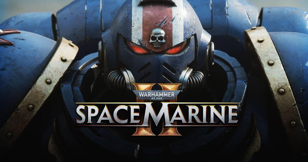 warhammer 40.000 space marine