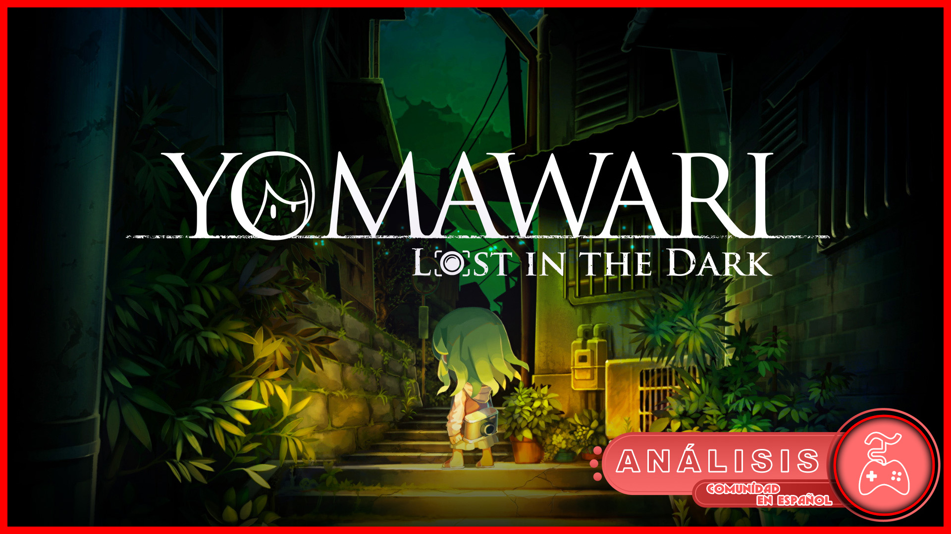 Yomawari: Lost in the Dark - Análisis