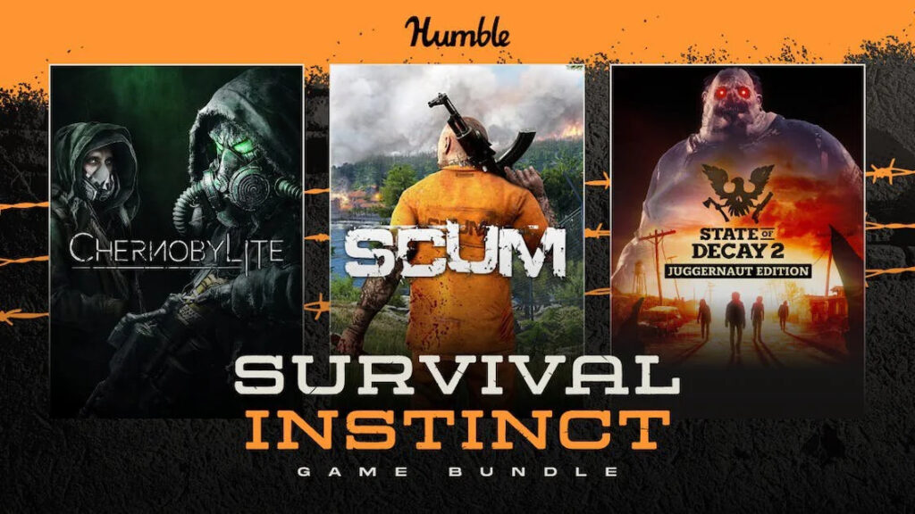 Survival Instinc - HumbleBundle