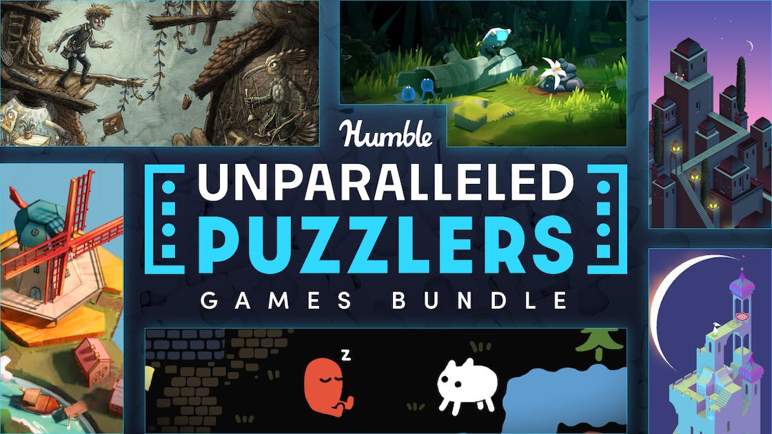 Unparalleled Puzzlers