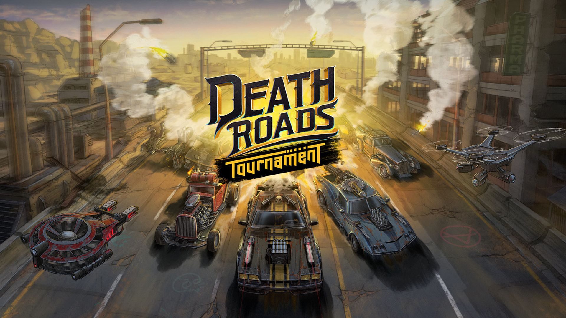 Death Roads