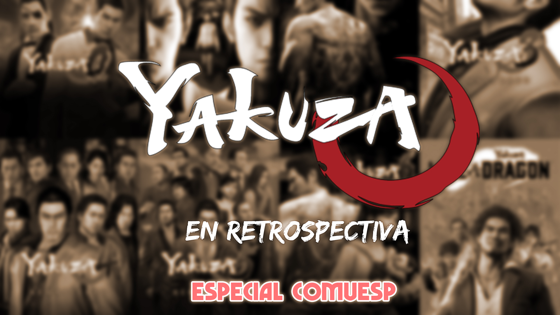 Yakuza retrospectiva