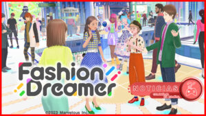 Fashion Dreamer - Noticias