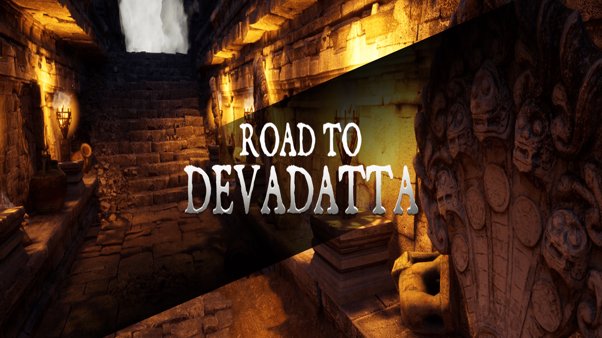 Road To Davadatta