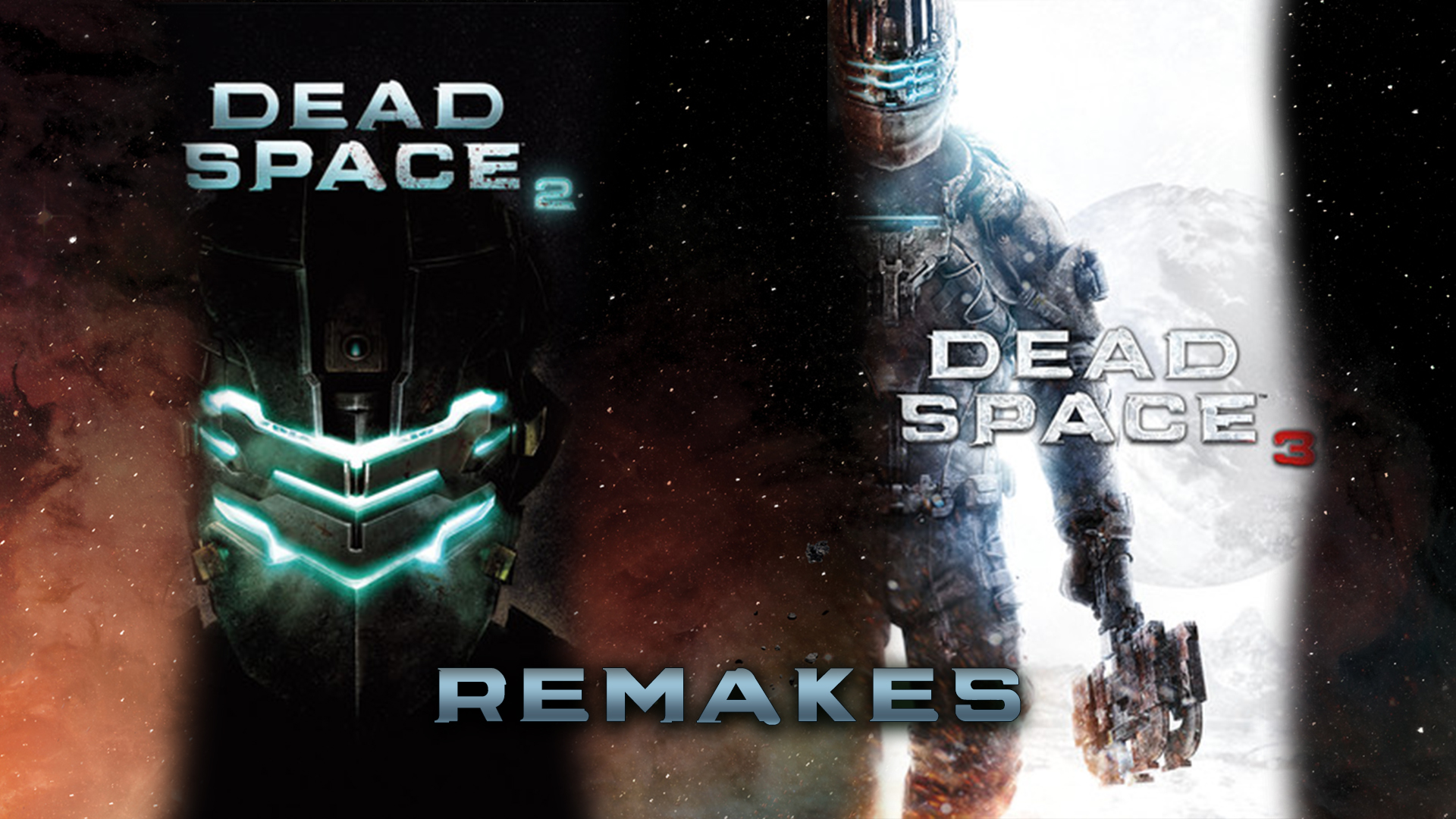 Encuestan a fans sobre dead space 2 y 3 remake