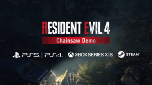 Resident Evil 4 Chainsaw