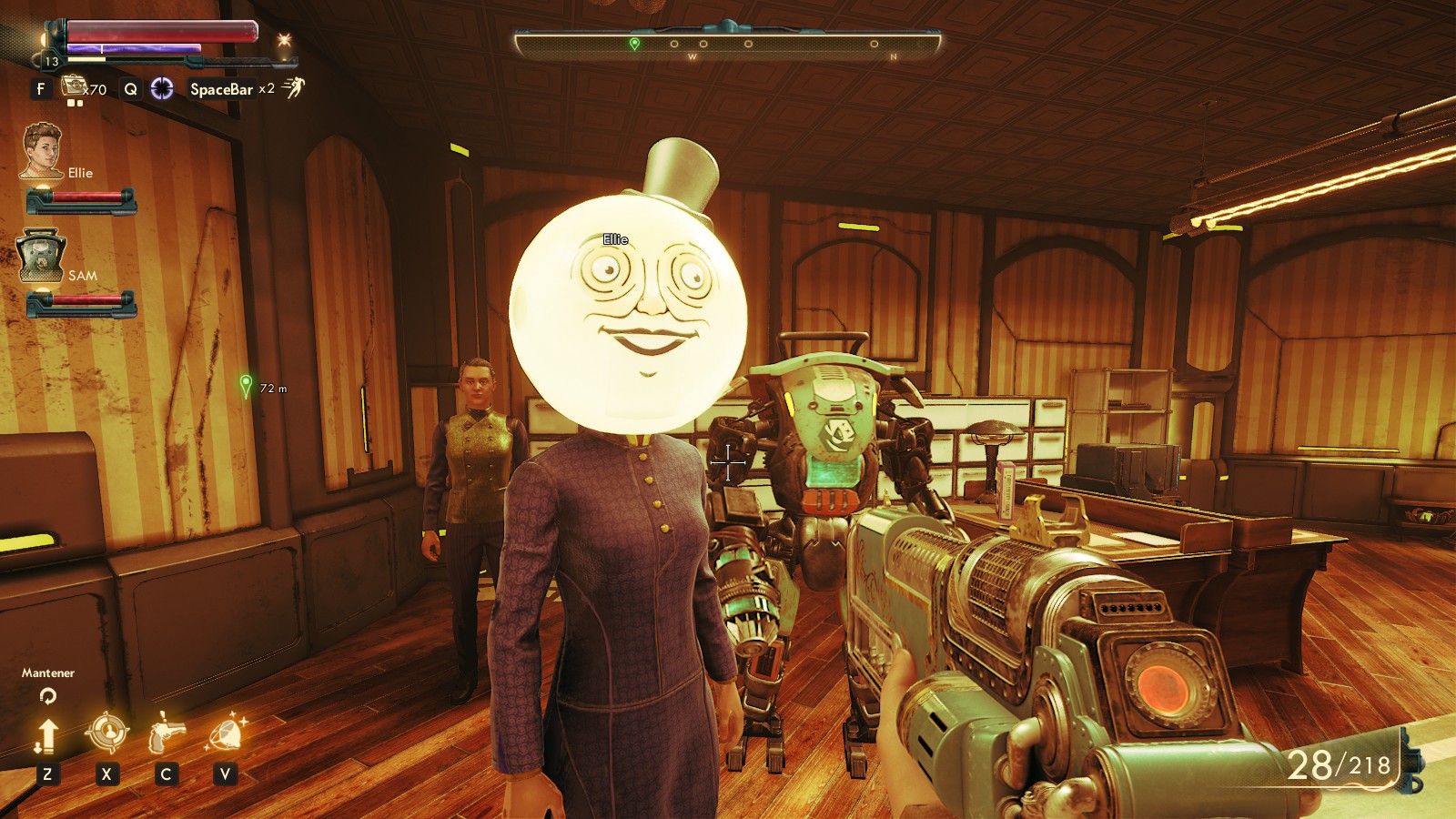 THE OUTER WORLDS: SPACER’S CHOICE EDITION