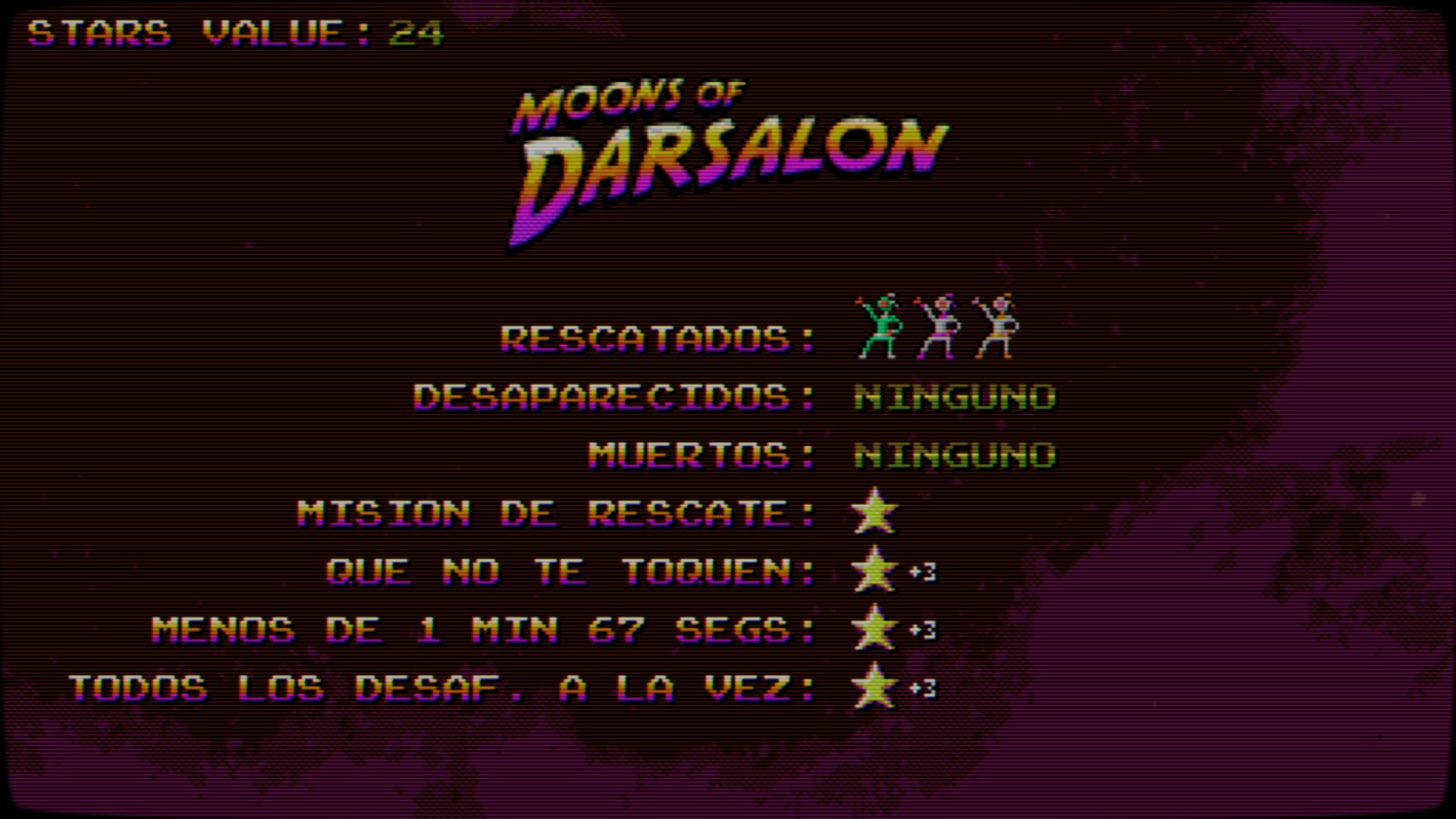 Moons of Darsalon
