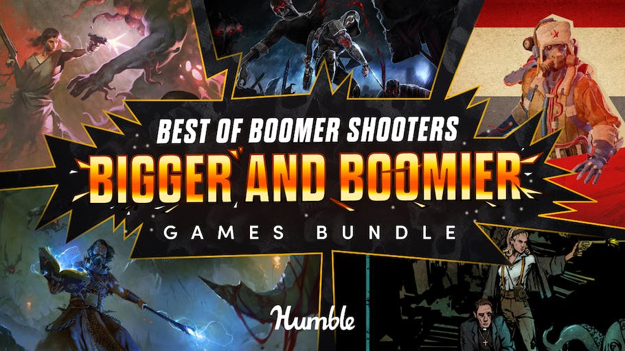 best of boomer bundle