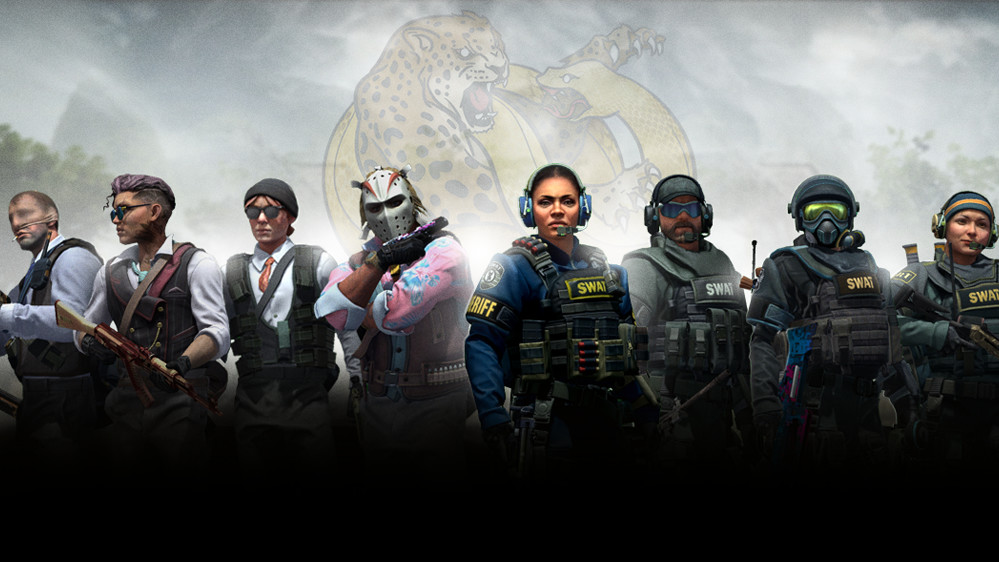 counter strike global offensive 