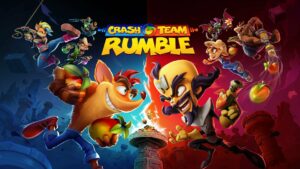Crash Team Rumble beta