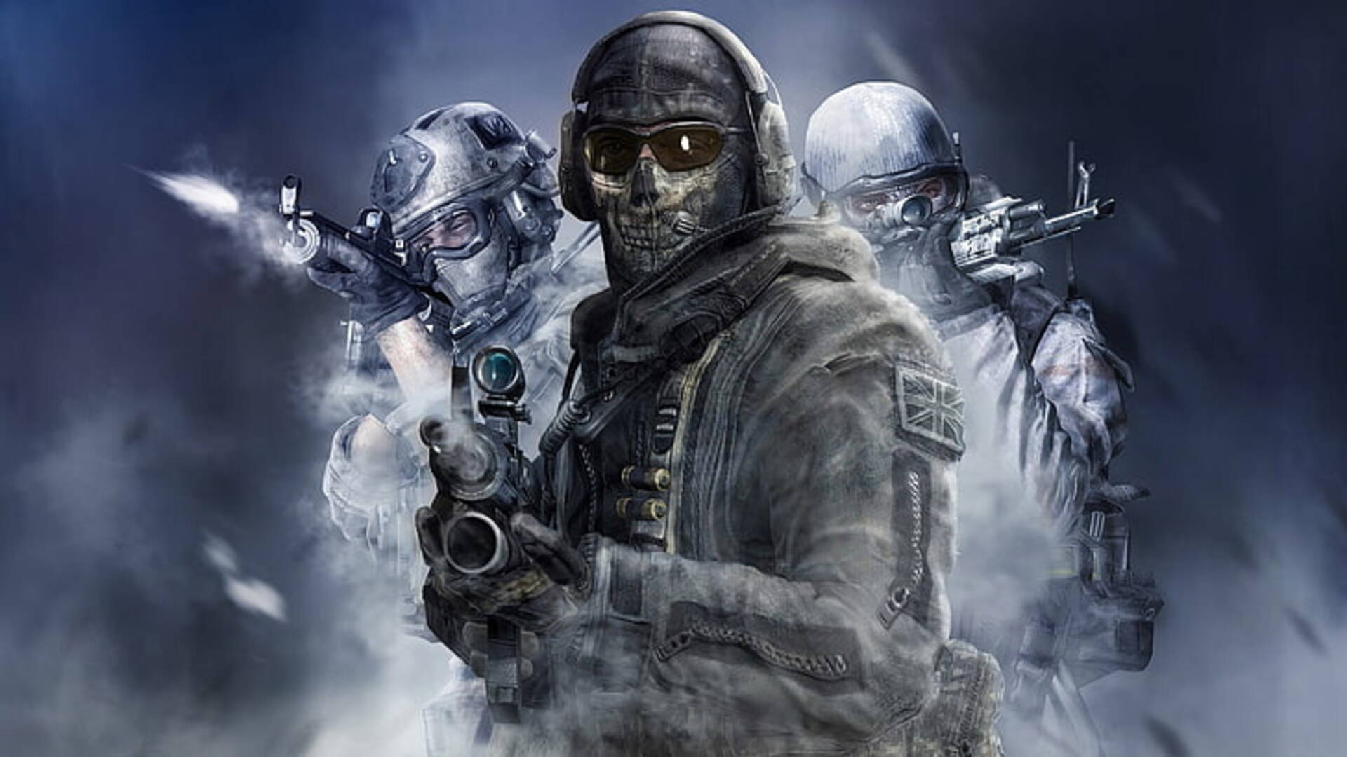 Call of Duty llega a Steam con 3 títulos anteriores