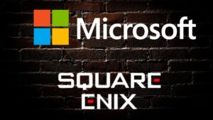 Microsoft Square Enix