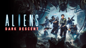 Aliens: Dark Descent presenta