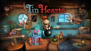 Tin Hearts Nintendo