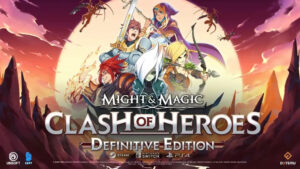 Might Magic Clash Heroes