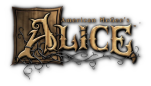American McGee Alice Asylum