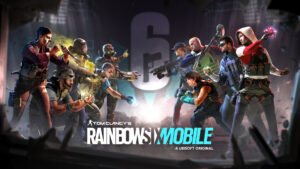 Rainbow Six Mobile beta