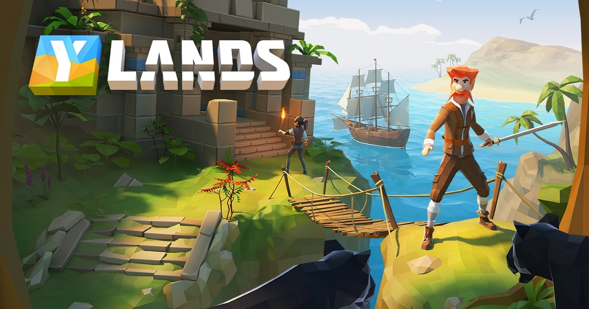 Ylands cambia