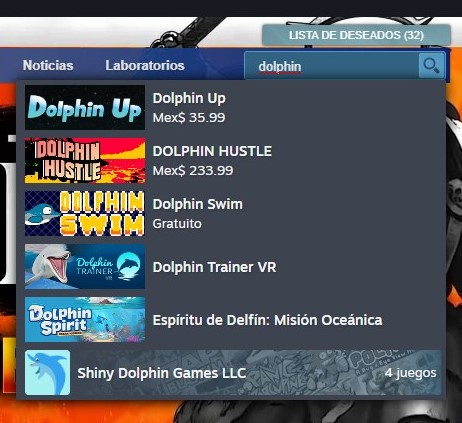 Nintendo bloquea Dolphin