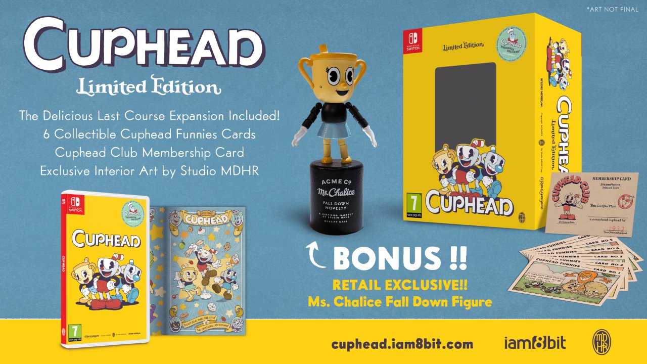 Cuphead Limited