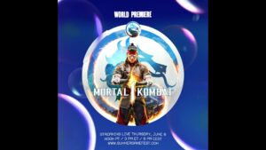 Gameplay Mortal Kombat 1