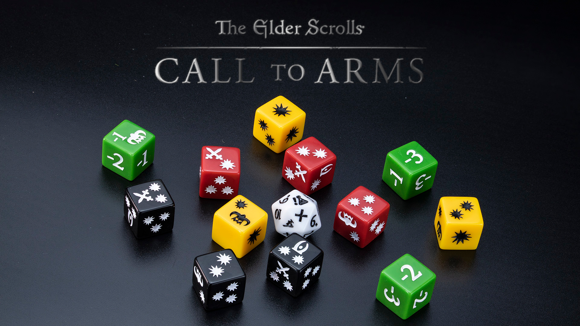 Elder Scrolls Call to Arms portada