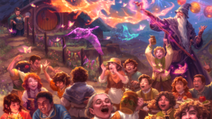 Magic: The Gatherin revela detalles