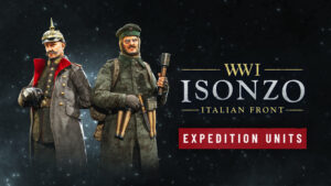 Nuevo mapa gratuito de Isonzo