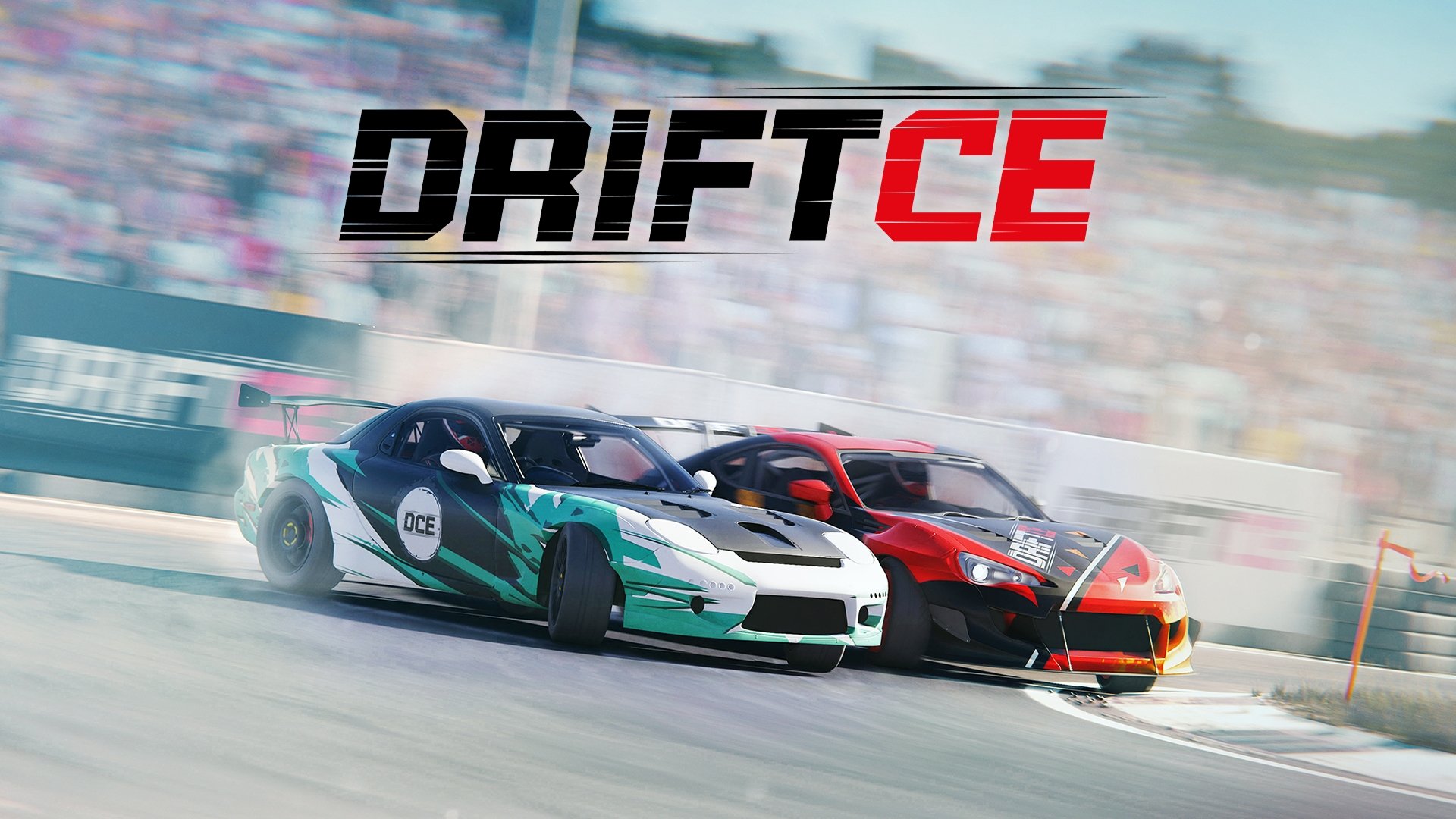 DRIFTCE Simulador carreras