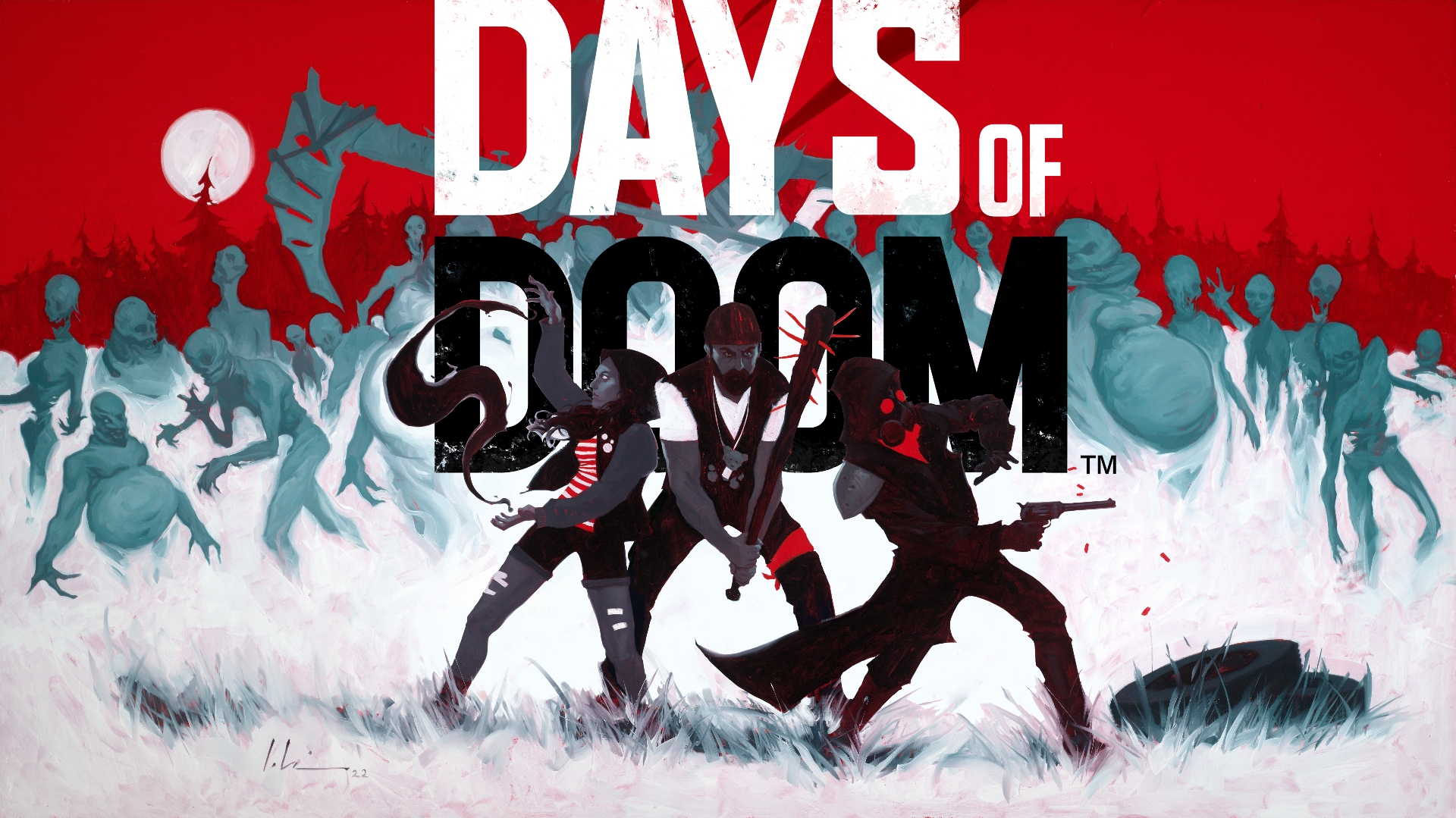 Days of Doom es
