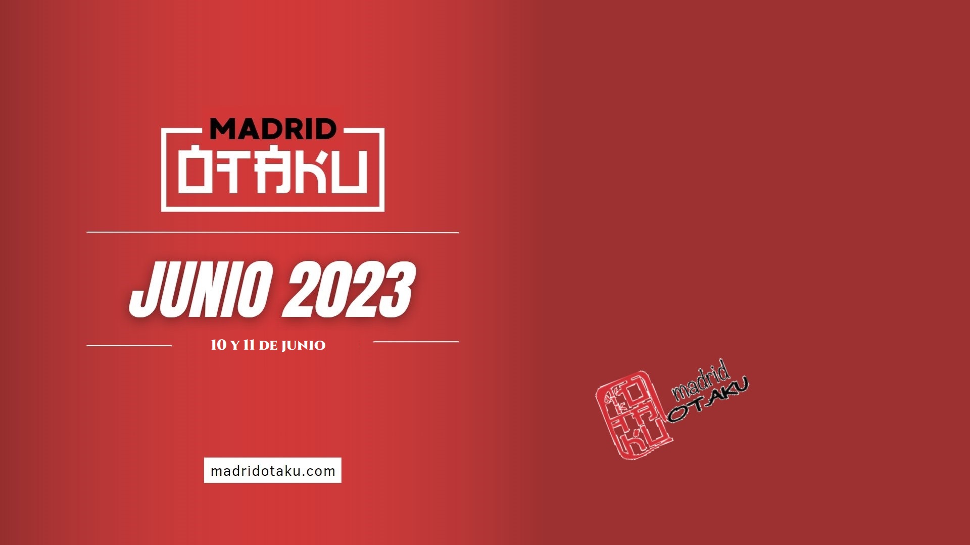 Madrid Otaku 2023: