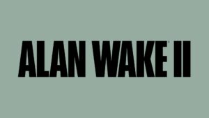 Alan Wake 2 fecha