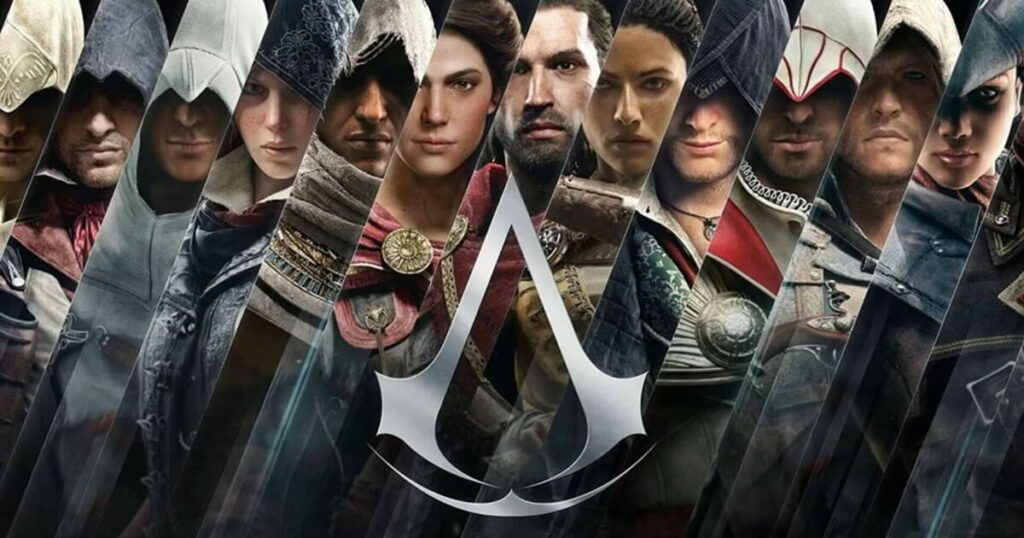 Desarrolladores para Assassin's Creed