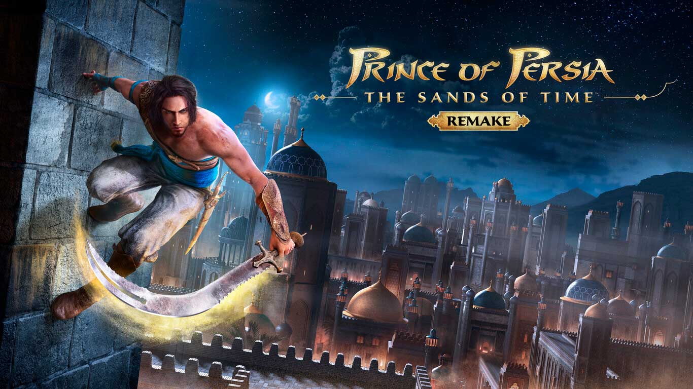 Prince Of Persia: Las Arenas del Tiempo
