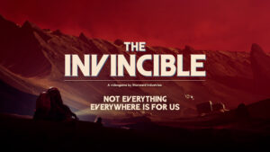 Demo de The Invincible