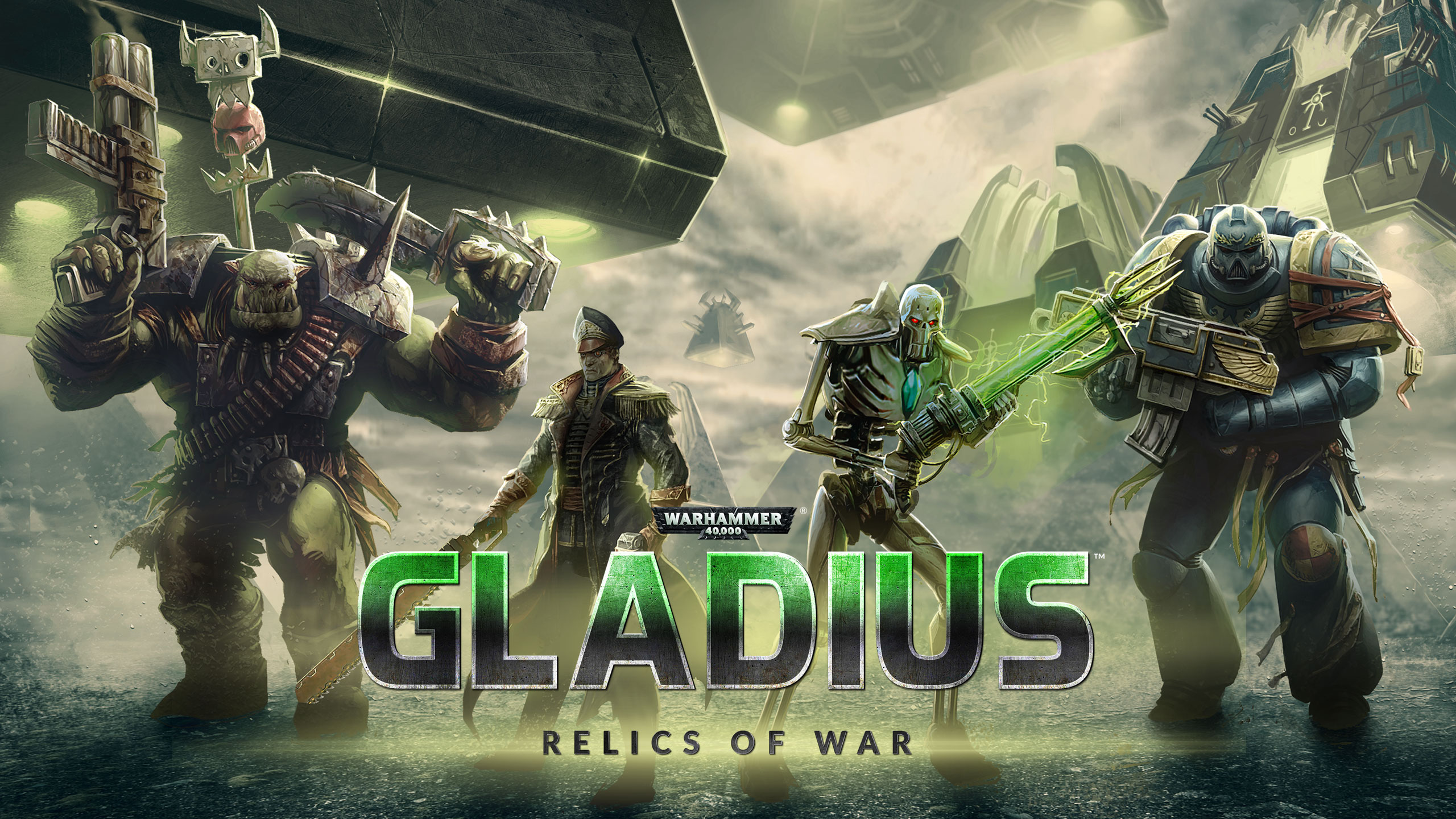 Warhammer 40,000 Gladius Relics of War