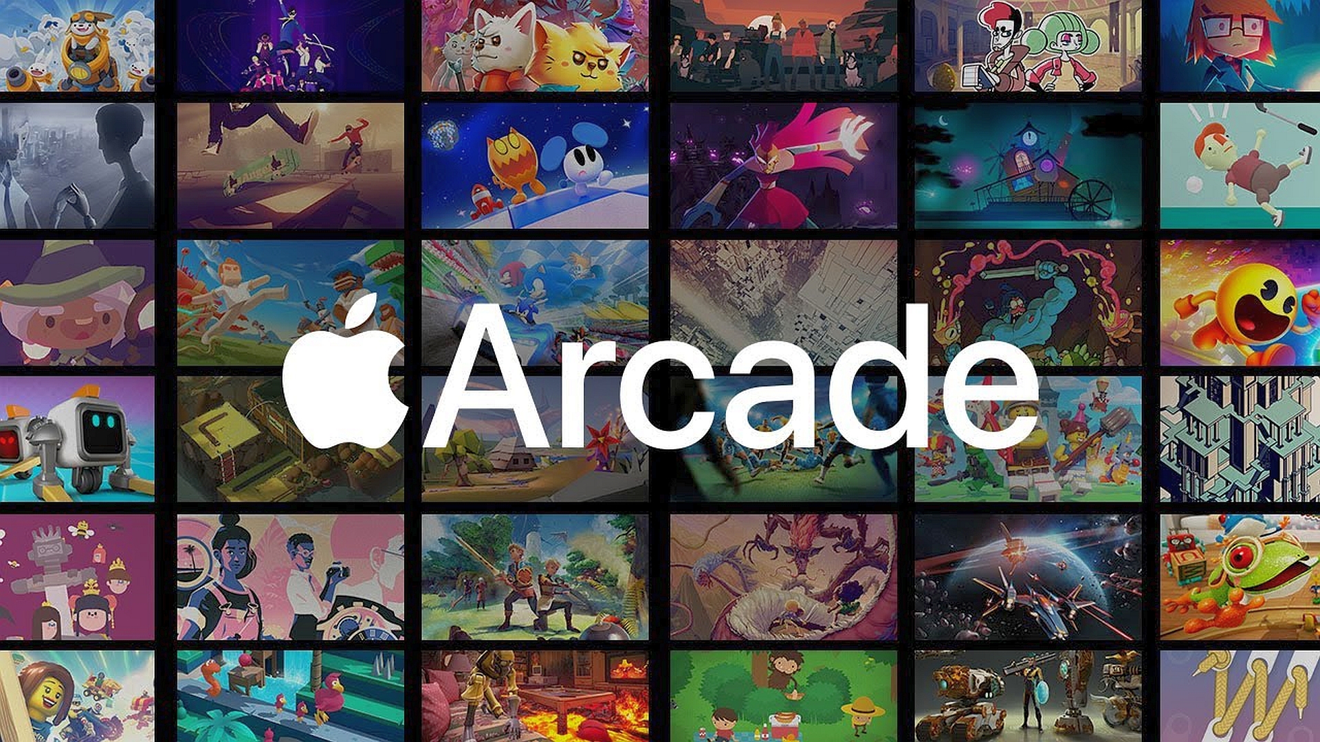 Apple Arcade 20