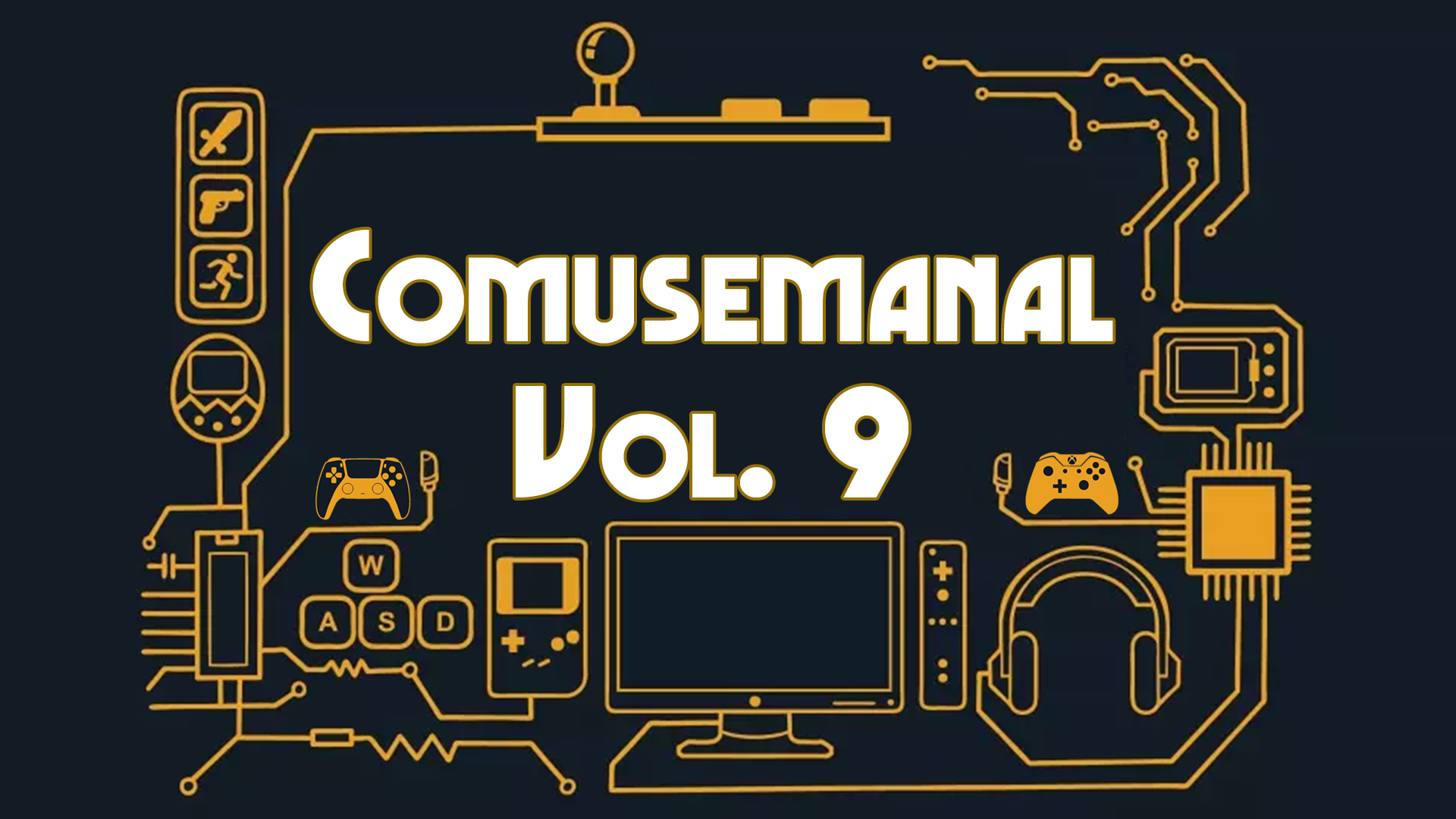 ComuSemanal Vol. 9
