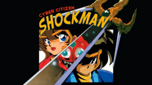 Cyber ​​Citizen Shockman