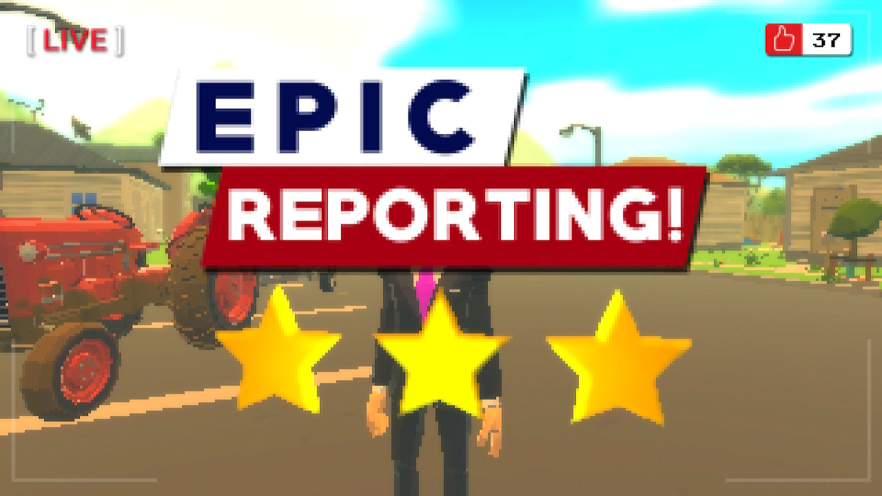 epic 3 report