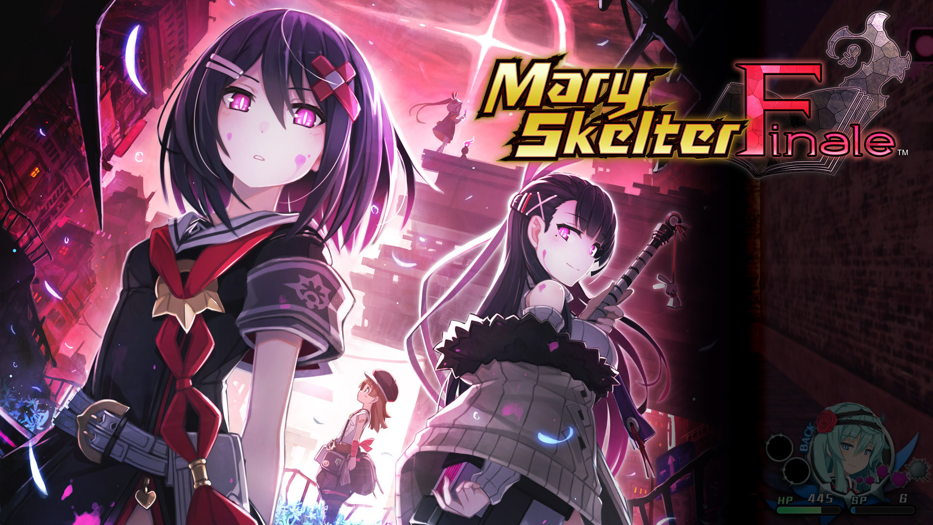 Mary Skelter Finale - Noticia