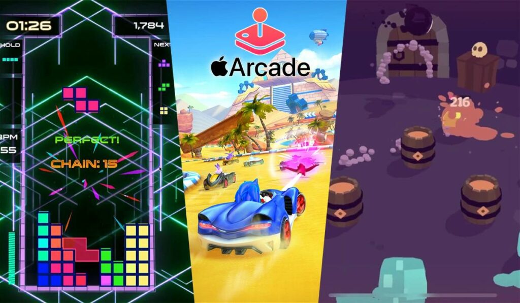 Apple Arcade 20