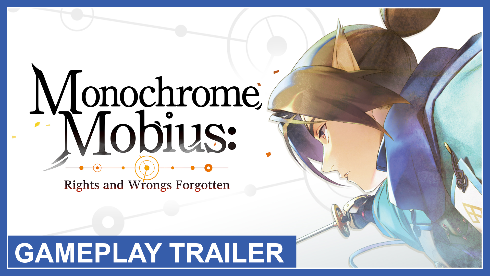 Monochrome Mobius: Rights and Wrongs Forgotten - noticia
