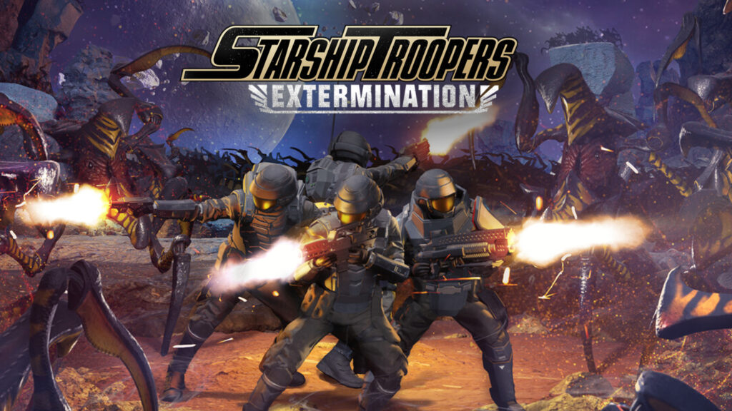 Starship Troopers: Extermination - Análisis