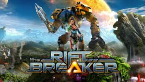 Riftbreaker: Into the Dark